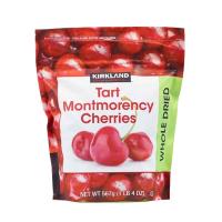 Anh đào sấy khô Kirkland Tart Montmorency Cherries 567g