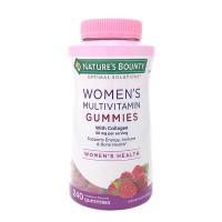 Kẹo dẻo vitamin cho phụ nữ Nature’s Bounty Women’s Mỹ