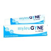 Kem trị nấm âm đạo MyleuGyne 1% Creme tuýp 30g của Pháp