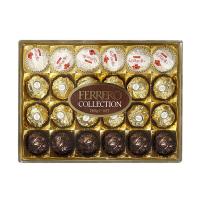 Socola Ferrero Collection 24 viên 269g của Ý