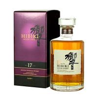 Rượu Hibiki 17 Suntory Whisky Nhật Bản chai 700ml