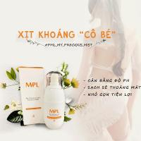 Xịt khoáng vùng kín PML Feminine Mist 50ml Hàn Quốc