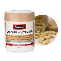 Viên phòng chống loãng xương Swisse Calcium + Vitamin D3 Úc