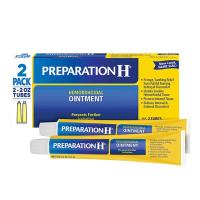 Kem trị trĩ Preparation H Ointment 57g x 2 của Mỹ, giá tốt