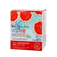 Nước ép bưởi giảm cân Real Grapefruit Vita Tok Tok Sanga