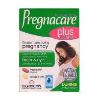 Vitamin bà bầu Pregnacare Plus Omega-3 hộp 56 viên...