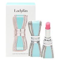 Son dưỡng Ladykin One Touch Bling Glow Lipstick nơ...
