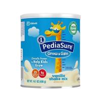 Sữa bột Pediasure Grow and Gain 400g mẫu mới của Mỹ cho bé 1 tuổi