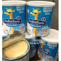 Sữa Pediasure Grow & Gain 400g Mỹ giúp bé cao lớn