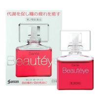 Thuốc nhỏ mắt Sante Beauteye 12ml của Nhật Bản màu...