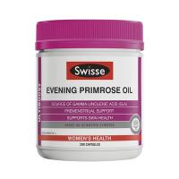 Tinh dầu hoa anh thảo Swisse Evening Primrose Oil Úc