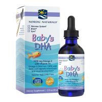 Siro Baby’s DHA Omega-3 With Vitamin D3 Nordic Naturals 60ml