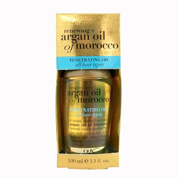 Dầu dưỡng tóc OGX Renewing Argan Oil Of Morocco 100ml