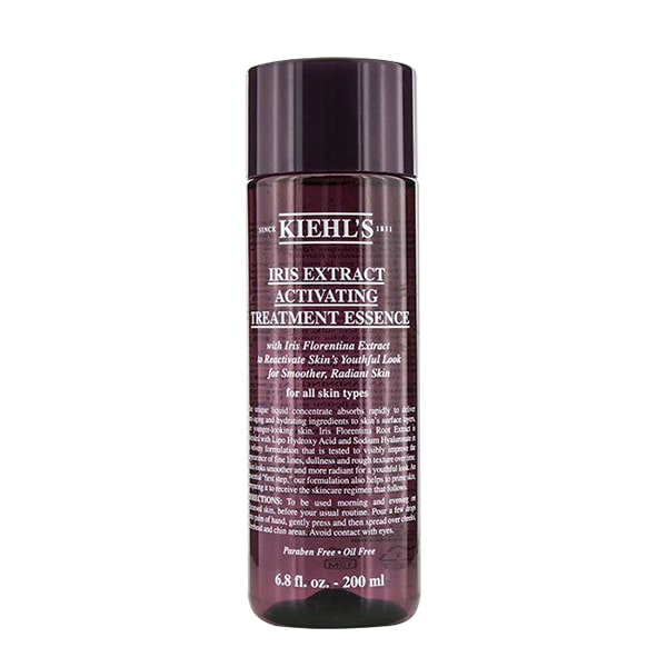 Nước thần Kiehl’s Iris Extract Activating 200ml của Mỹ