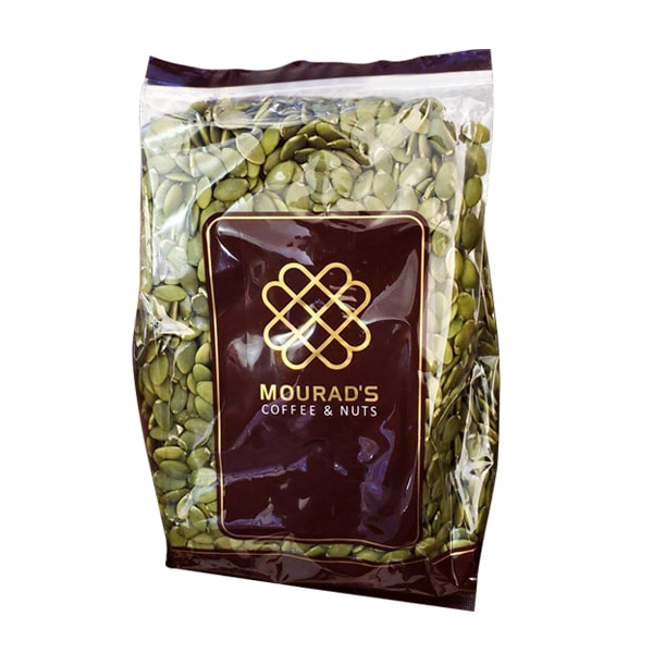 Hạt bí Mourad’s, hạt bí bóc vỏ gói 500g của Úc