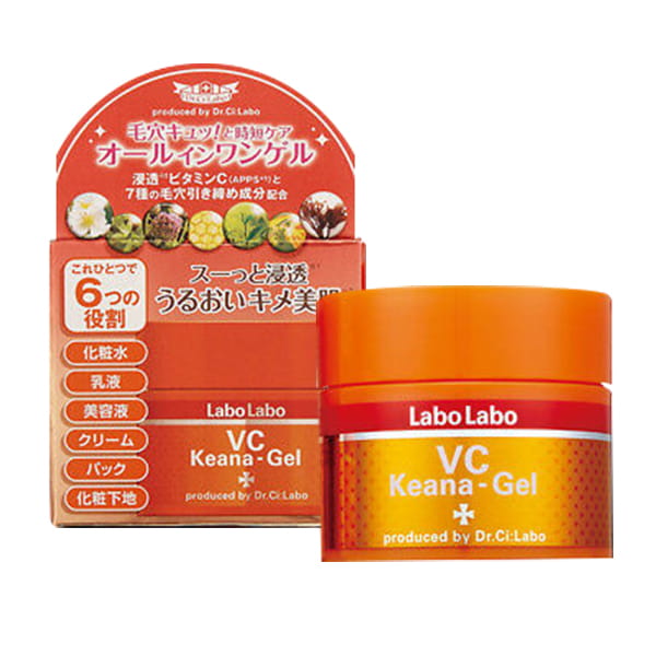 Kem dưỡng Labo Labo VC Keana Gel 90g se lỗ chân lông