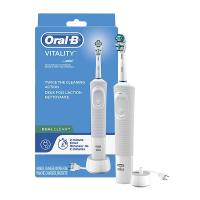 Bàn chải đánh răng điện Oral-B Vitality Dual Clean...