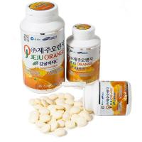 Viên Vitamin C Jeju Orange 500g 277 viên của Hàn Quốc