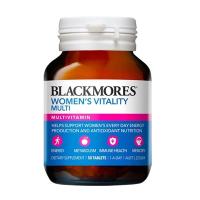 Vitamin tổng hợp cho phụ nữ Blackmores Women’s Vitality Multi
