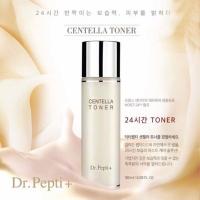 Nước hoa hồng Centella Toner Dr.Pepti+ 180ml Hàn Quốc