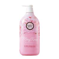 Sữa tắm tinh chất hoa hồng Happy Bath May Rose chai 900g
