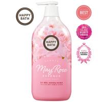 Sữa tắm tinh chất hoa hồng Happy Bath May Rose chai 900g