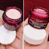 Mặt nạ ngủ Kiehl’s Ginger Leaf & Hibiscus Firming Mask