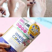 Sữa dưỡng thể trắng da White Conc Body CC Cream Nhật Bản