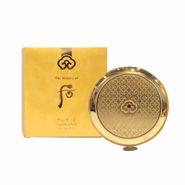 Phấn Nền Trang Điểm Hoàng Cung - Whoo Mi Powder Compact