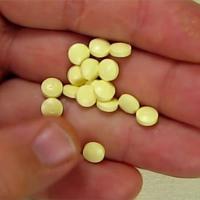 Viên uống giảm đau Kirkland Low Dose Aspirin của Mỹ 2x365 viên