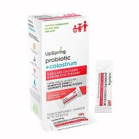 Sữa non và men vi sinh UpSring Probiotic Colostrum 30 gói