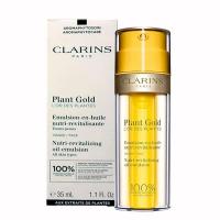 Kem dưỡng Clarins Plant Gold 2 in 1 của Pháp chai 35ml