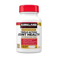 Viên bổ xương khớp Kirkland Triple Action Joint Health 110v