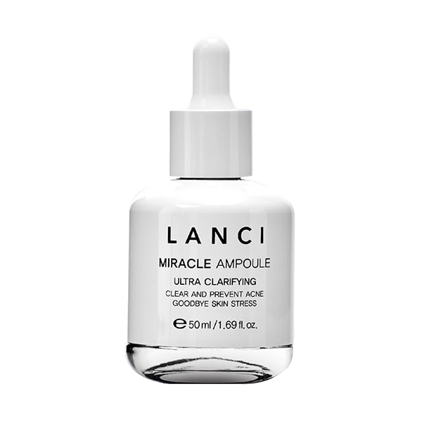 Serum Lanci Miracle Ampoule Ultra Clarifying 50ml Hàn Quốc