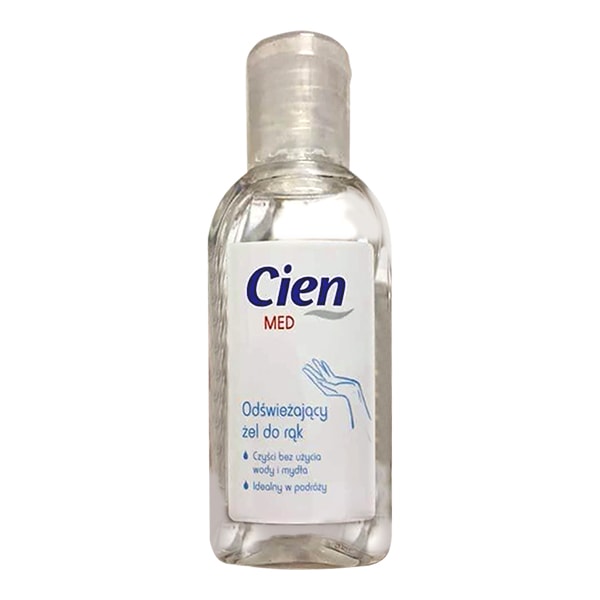 Gel rửa tay khô Cien Med 50ml của Đức, gel kháng khuẩn