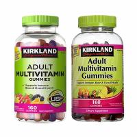 Kẹo dẻo bổ sung vitamin cho người lớn Kirkland Signature Adult