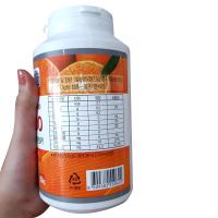 Viên Vitamin C Jeju Orange 500g 277 viên của Hàn Quốc