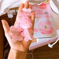 Mặt nạ hoa anh đào Genie Cherry Blossom Sticker Mask Pack