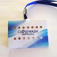 Thẻ đeo chống virus Clodewash của Nhật Bản, phòng dịch cúm