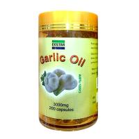 Tinh dầu tỏi Costar Garlic Oil 3000mg 200 viên của...