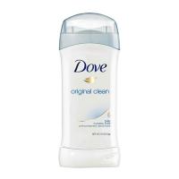 Lăn khử mùi Dove Original Clean 74g dạng sáp của Mỹ