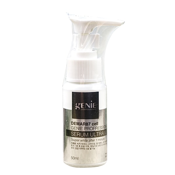 Serum kích trắng da body Genie Demar87 Cell Hàn Quốc