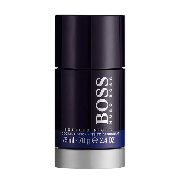 Lăn khử mùi nước hoa Hugo Boss Deodorant Stick Bottled Night