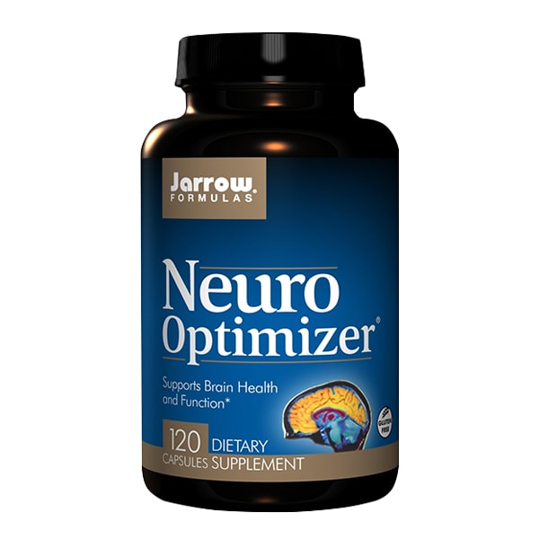 Viên uống bổ não Neuro Optimizer Jarrow 120 viên của Mỹ