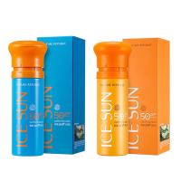 Kem chống nắng Ice Sun Nature Republic SPF50+ 100ml của Hàn Quốc