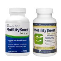 Viên uống tăng lượng tinh trùng MotilityBoost for Men của Mỹ