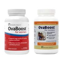 OvaBoost For Women 120 viên, tăng chức năng buồng trứng