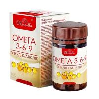 Omega 3 6 9 Mirrolla của Nga 100 viên - Omega 369 Nga