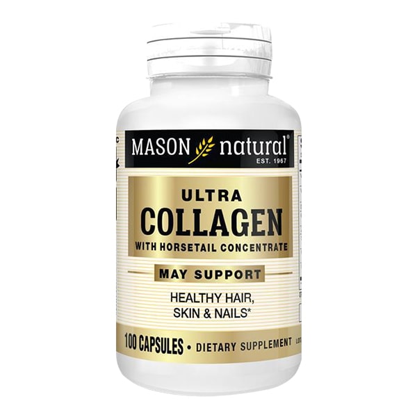 Viên uống đẹp da Mason Natural Ultra Collagen 100 mẫu mới