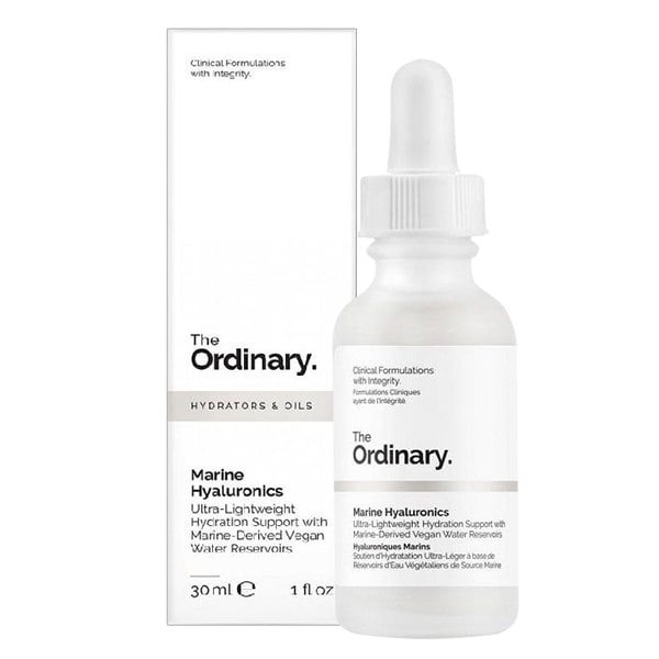 Review tinh chất cấp ẩm The Ordinary Marine Hyaluronics Tinh chất cấp ẩm The Ordinary Marine Hyaluronics 30ml
